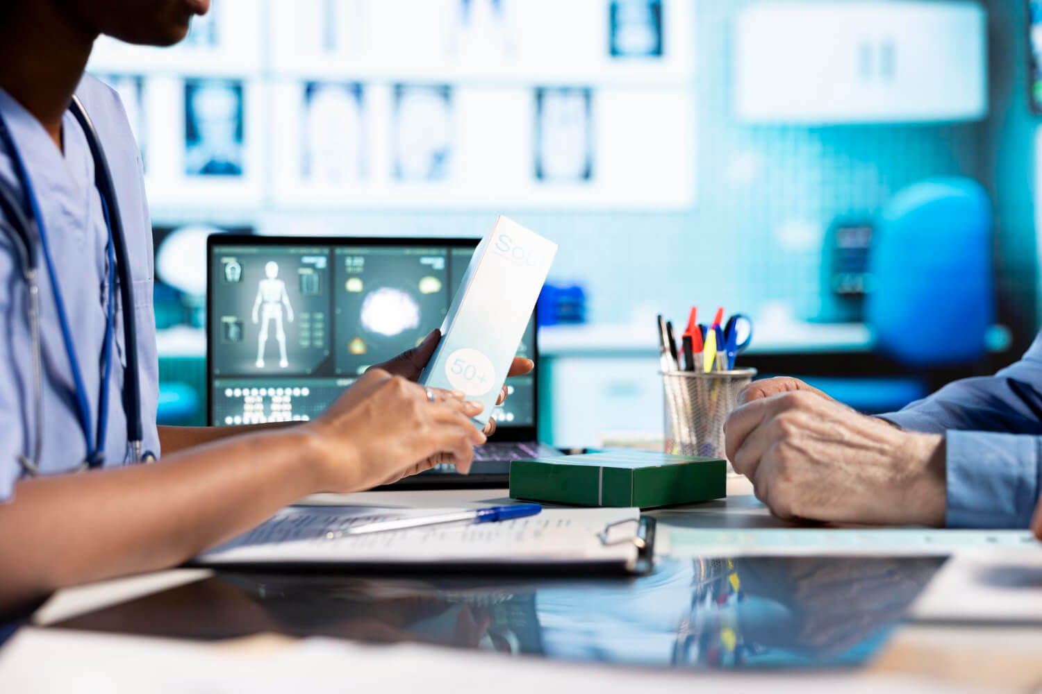 Healthcare IT Services